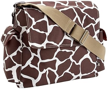 giraffe diaper bag