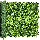 ODTORY Artificial Plant Wall Roll: 40X120 in