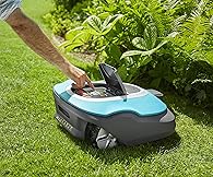 Gardena SILENO Aufbauen