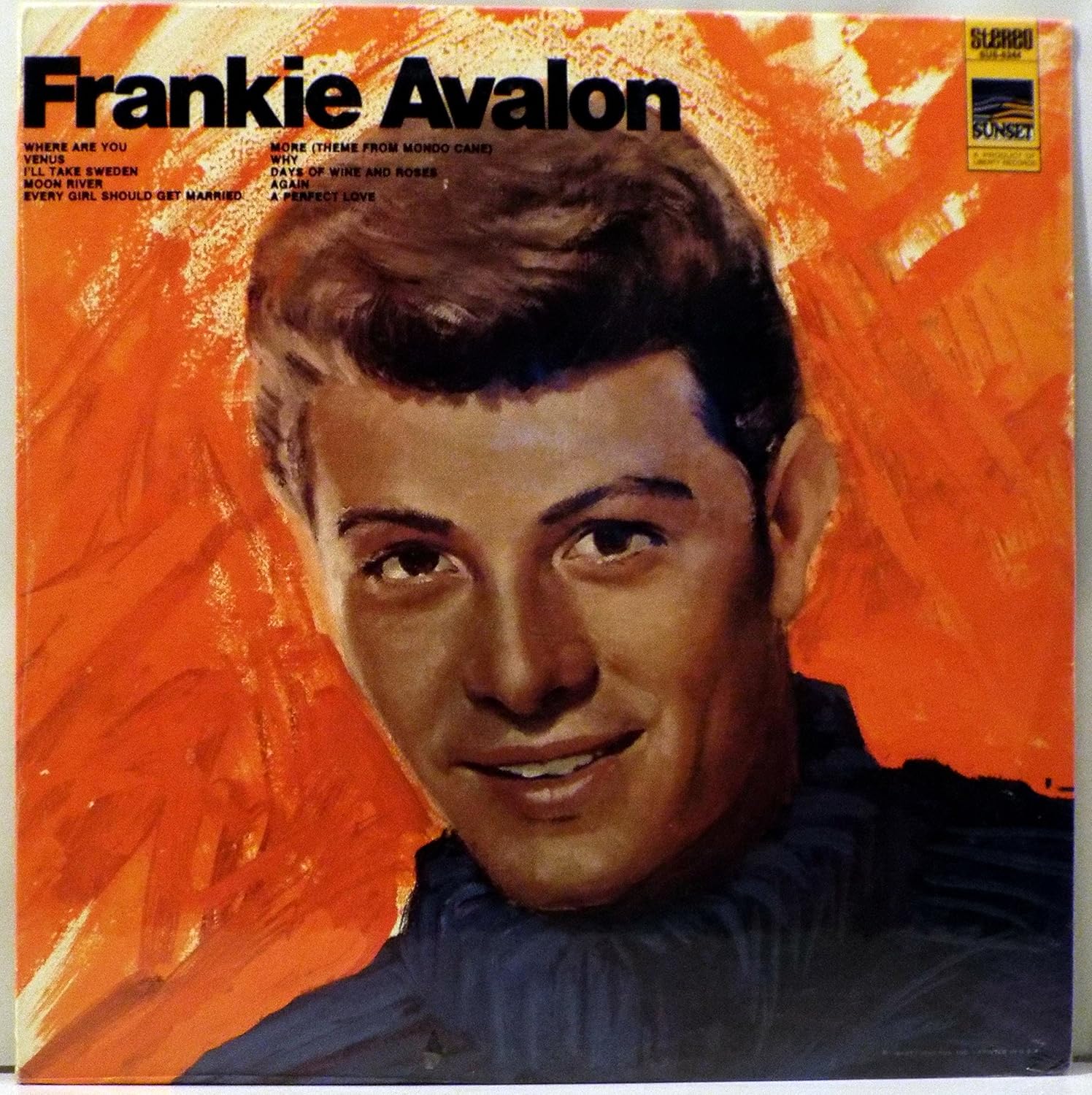 Frankie Avalon