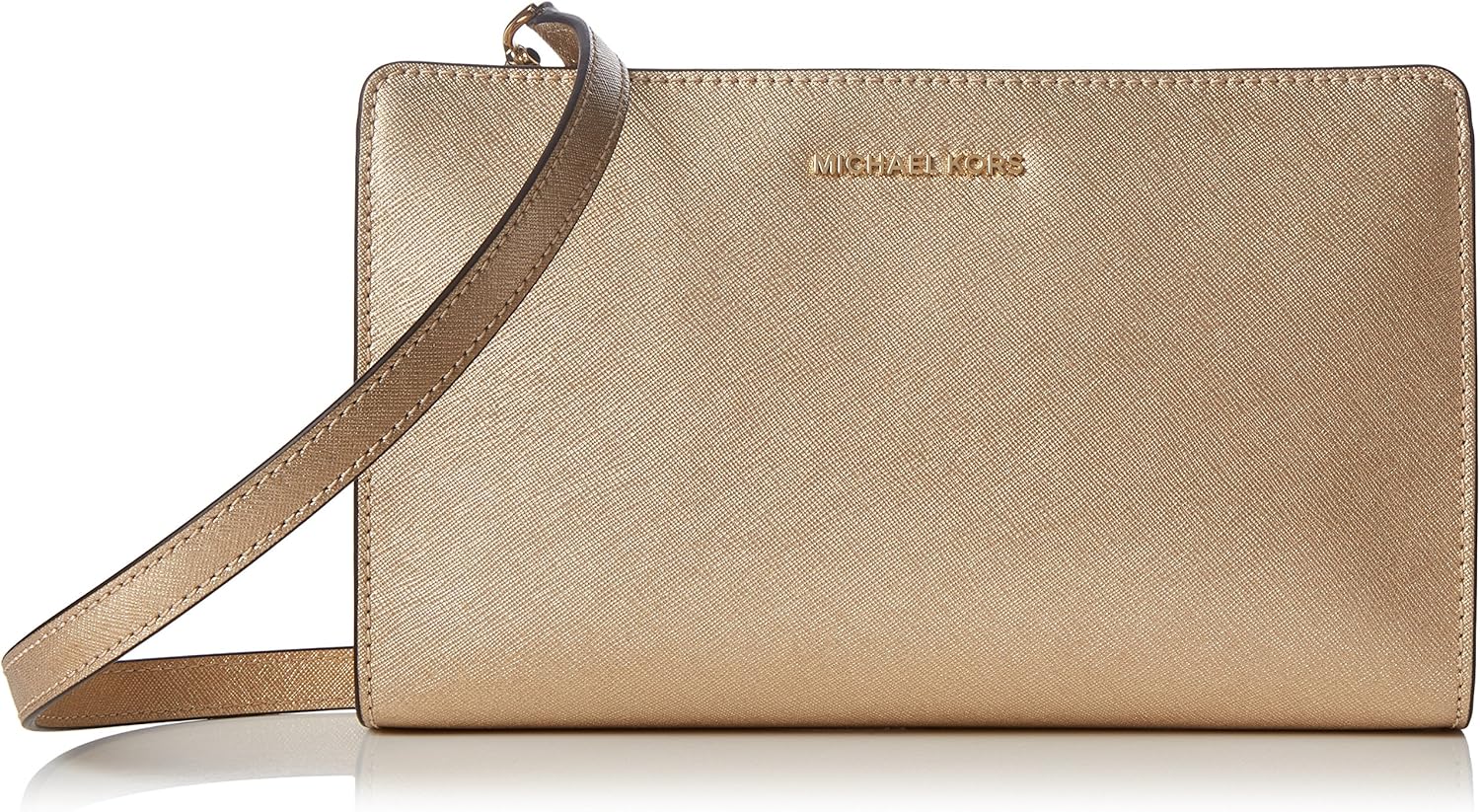 michael kors large crossbody clutch