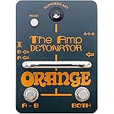 Orange Amp Detonator Buffered ABY Switcher Guitar Effects Pedal