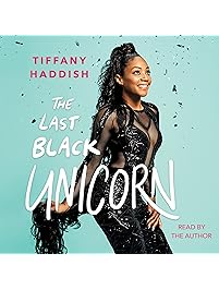 The Last Black Unicorn