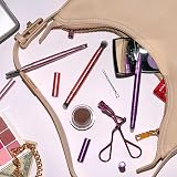 REAL Double Time Brush + Lash 4 Piece Set with Travel Caps view 8