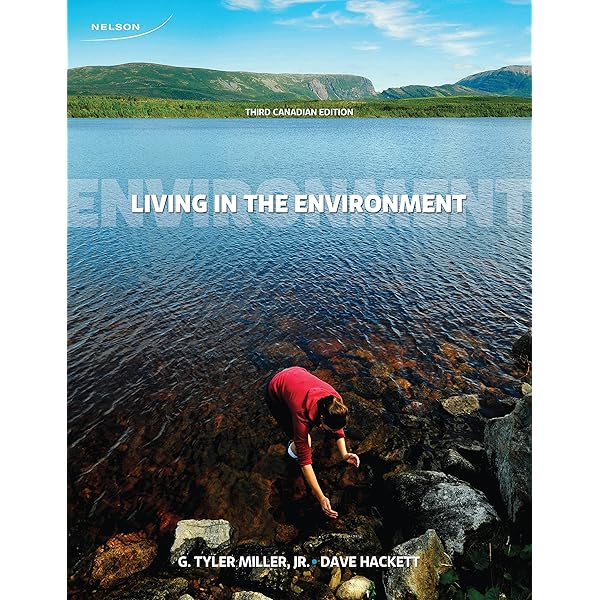 Living in the Environment: Miller, G., Hackett, Dave, Wolfe