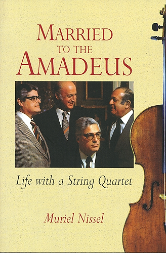Download Married to the Amadeus: Life with a String Quartet (English Edition) PDF