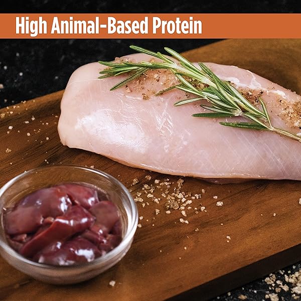 NULO FREESTYLE CAT & KITTEN CHICKEN & CHICKEN LIVER STEW, ALL NATURAL GRAIN-FREE CAT FOOD, 2.80 OZ