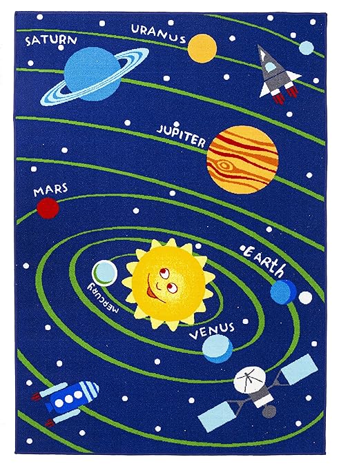 Amazoncom Home Must Haves Gino Educational Solar System