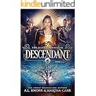 Descendant: The Revelations of Oriceran (The Kacy Chronicles Book 1)