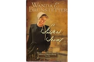 A Sister's Secret (Sisters of Holmes County, Book 1)