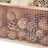 Pet Ting Wooden Insect Hotel Bee Butterfly Ladybird Box 48CM view 5