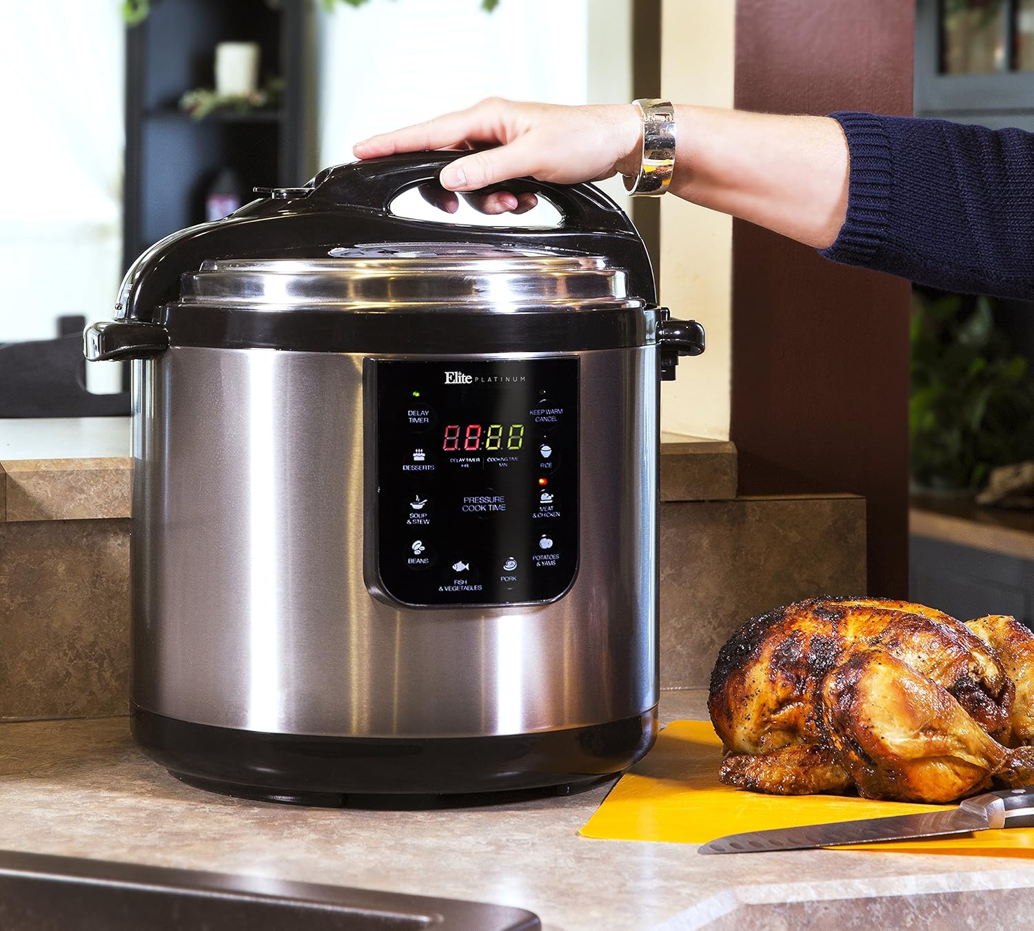 Elite Platinum Pressure Cooker Reviews Corrie Cooks