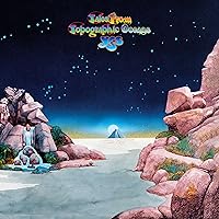 洋楽 Yes Tales from Topographic Oceans Yes - YES - TALES FROM TOPOGRAPHIC OCEANS : 2LP 180G - Amazon.com
