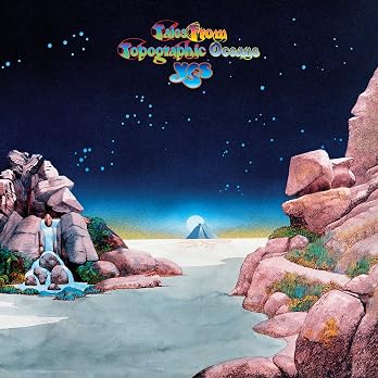 Tales From Topographic Oceans - View 6