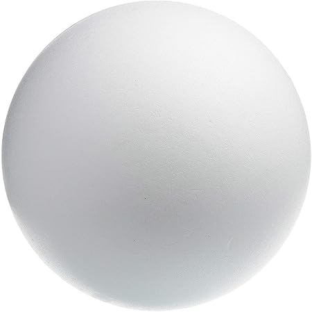 Cwr 16 Sfere Sfera Palline Palla Polistirolo 9 Cm Diametro Amazon It Casa E Cucina