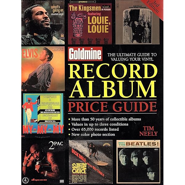 【希少・3冊セット】RARE RECORD PRICE GUIDE The Rare Record Price Guide 2024: Shirley, Ian: 9781916421936