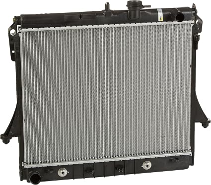 TYC 2855 Replacement Radiator for Hummer