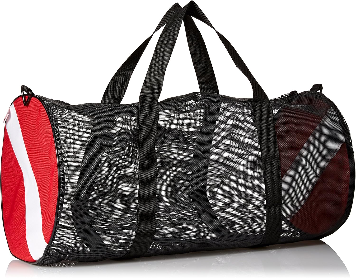 Innovative Heavy Duty Large Mesh Duffel Bag : Sports & Outdoors