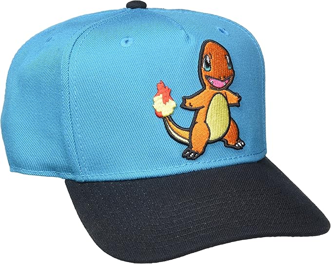 bioworld pokemon hat