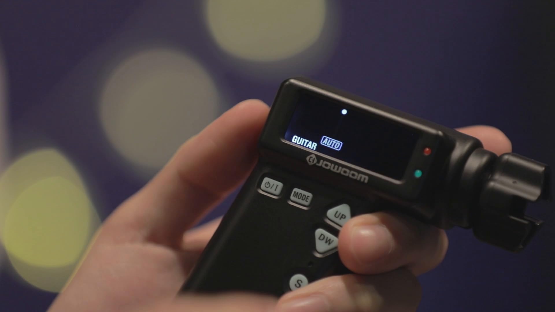Watch Smart Tuner Jowoom T2 Introduction on Amazon Live