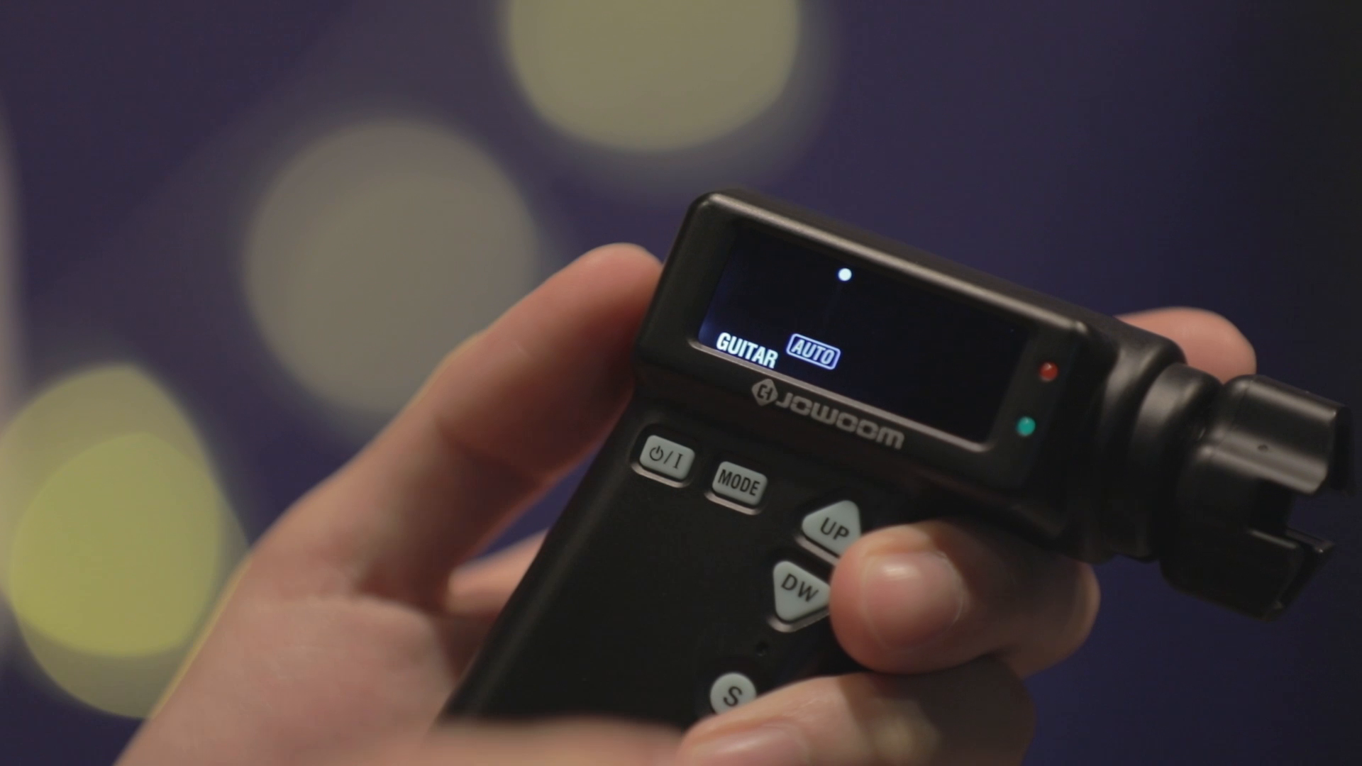 Watch Smart Tuner Jowoom T2 Introduction on Amazon Live