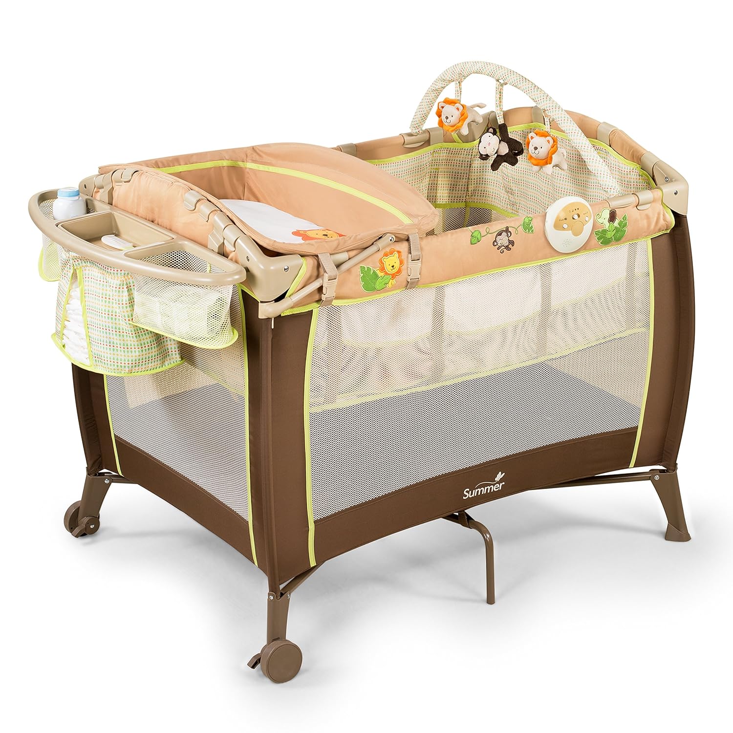 summer infant baby play yard