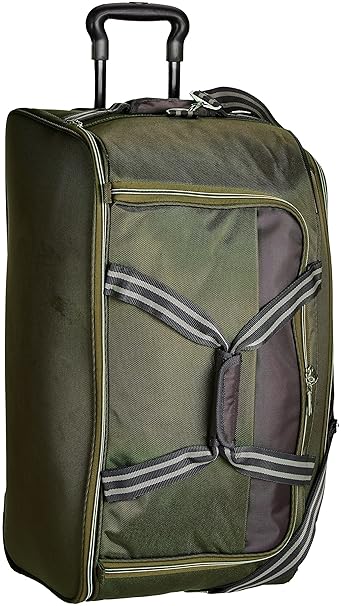 Aristocrat Polyester 67 cms Olive Travel Duffle (DFTCRA67OLV)