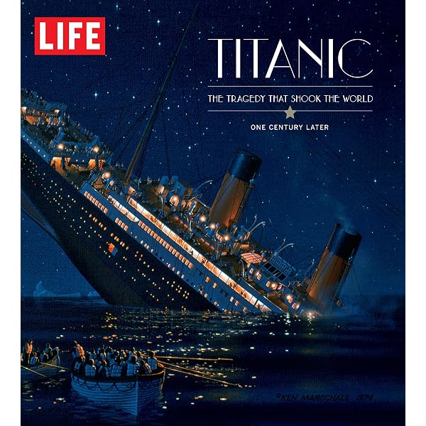 PEOPLE Titanic: The Movie at 25 | Amazon.com.br
