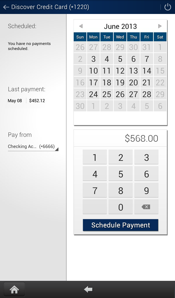 Direct Federal Credit Union for Android