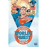 Batman & Superman in World's Finest: The Silver Age Vol. 2 (World's Finest (1941-1986))