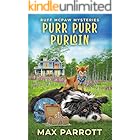 Purr Purr Purloin: A Cozy Animal Mystery (Ruff McPaw Mysteries Book 6)