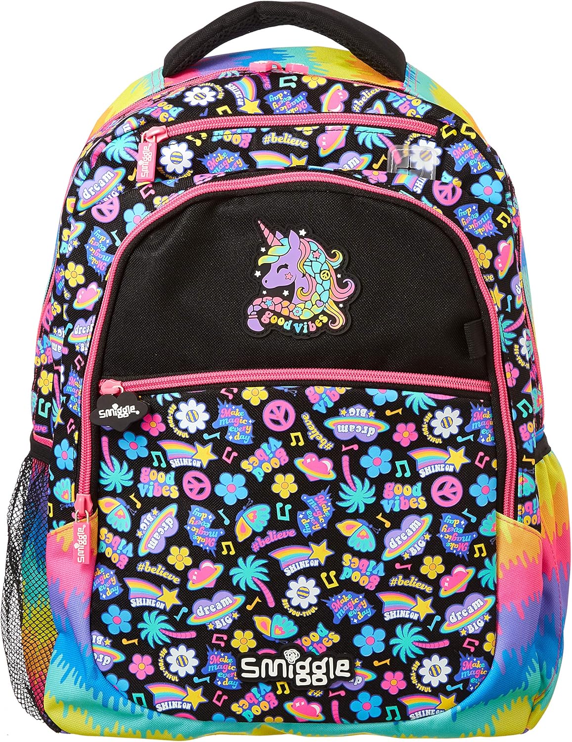 smiggle believe backpack