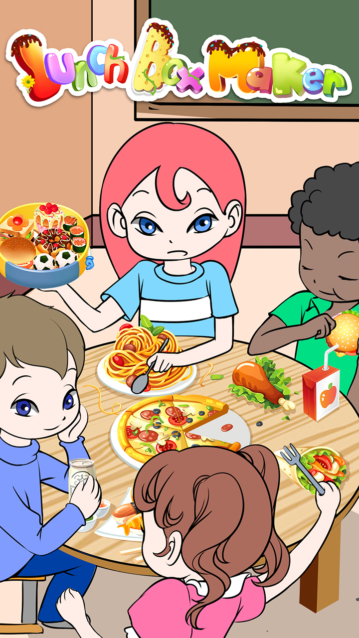 Lunch Box MakerAmazon.esAppstore for Android
