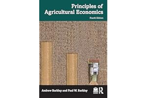 Principles of Agricultural Economics