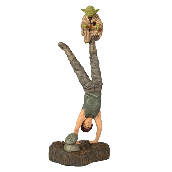 HALLMARK KEEPSAKE CHRISTMAS ORNAMENT, STAR WARS: THE EMPIRE...