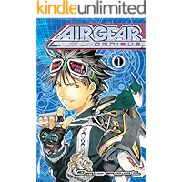 Air Gear Omnibus Vol. 1 book cover