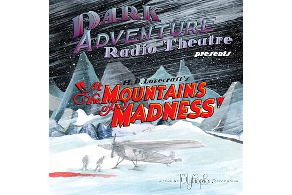 At the Mountains of Madness