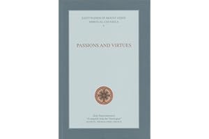 Spiritual Counsels V: Passions And Virtues (Elder Paisios)