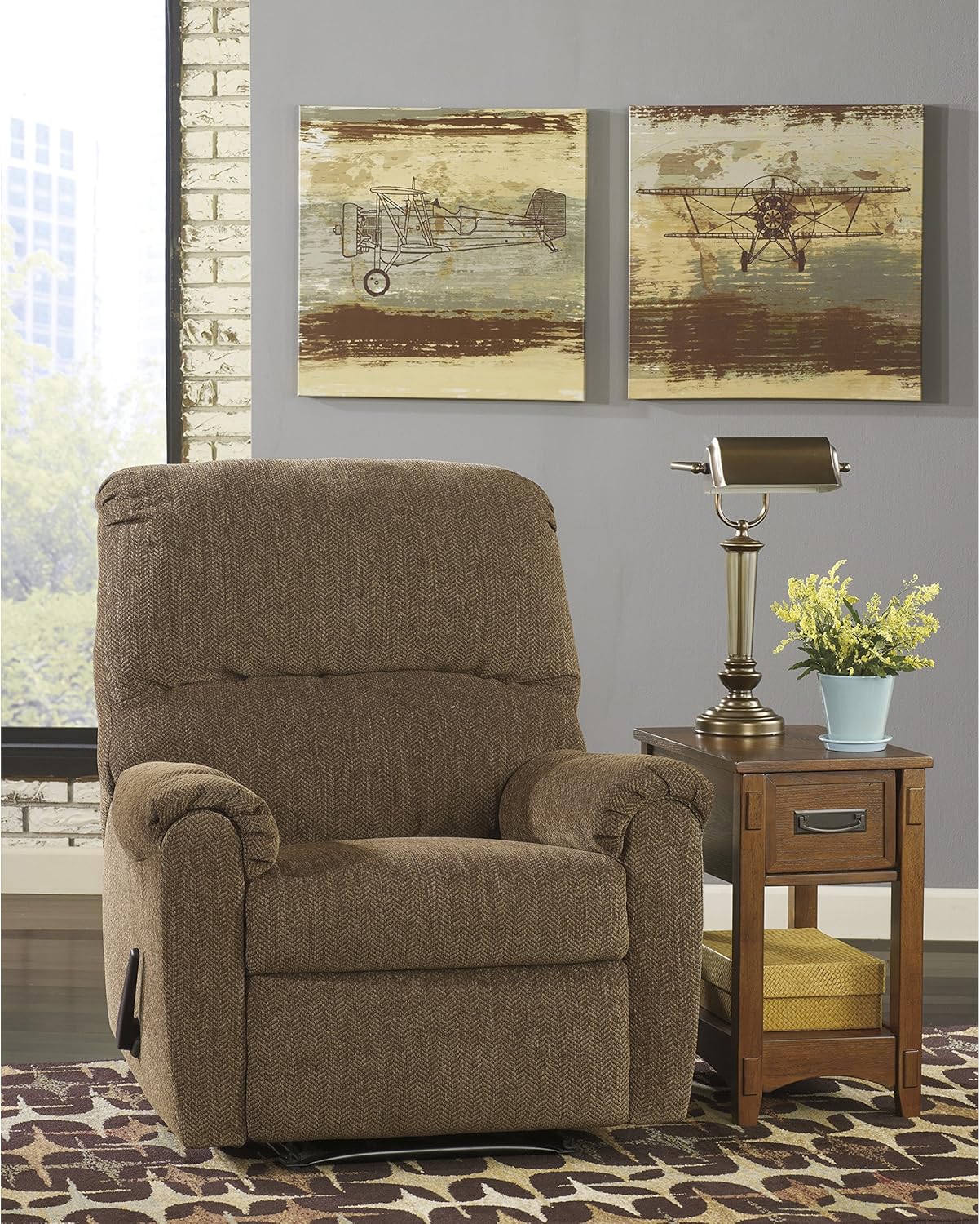 Best flash furniture big and tall recliner