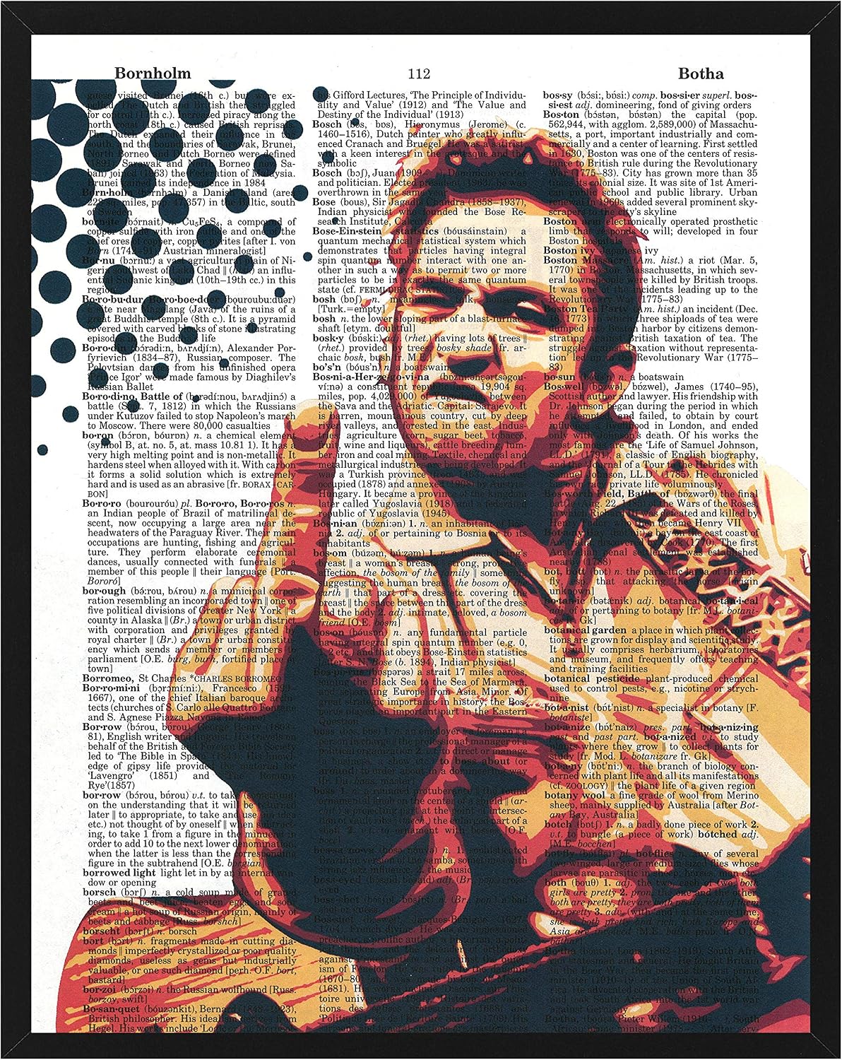 Download Johnny Cash Man In Black Art Background