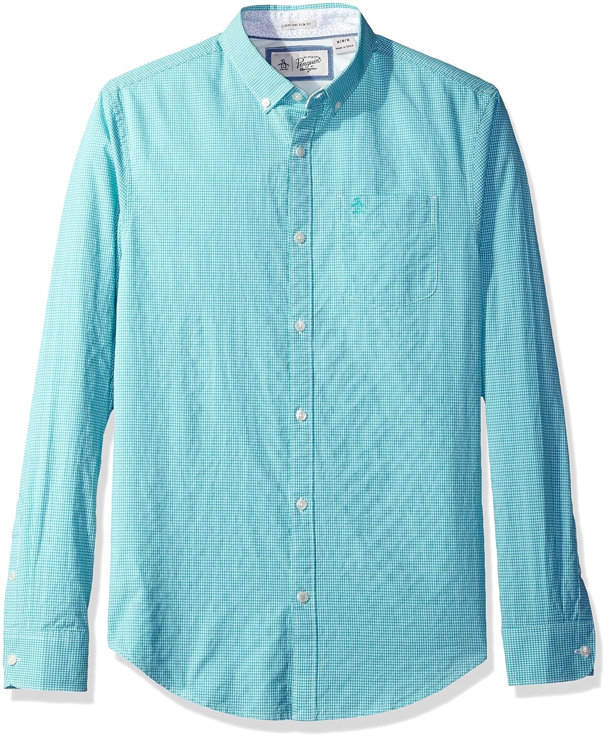 Shirts Original Penguin Mens Long 