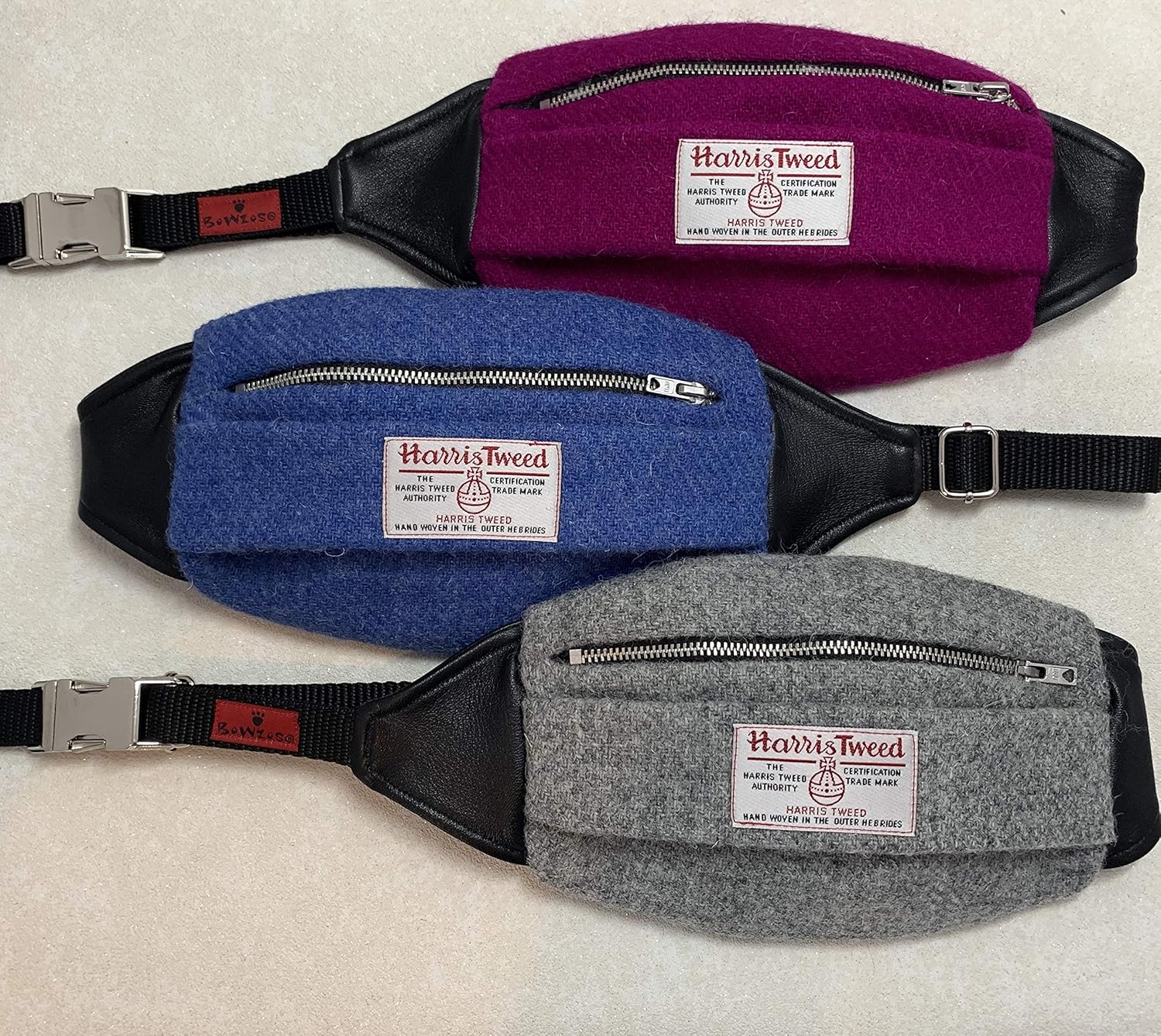 harris tweed caps edinburgh