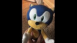 sonic plush japan