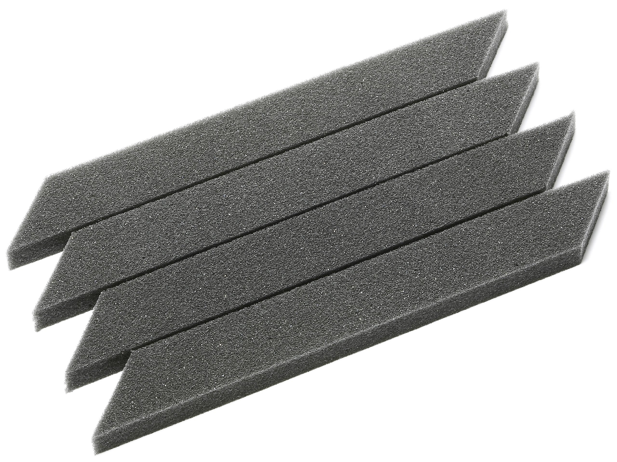 TAMIYA 300053255 – Tyre Inserts Hard M C 43