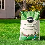Miracle-Gro Performance Organics Lawn Food 9.1kg, 360m2 Coverage view 5