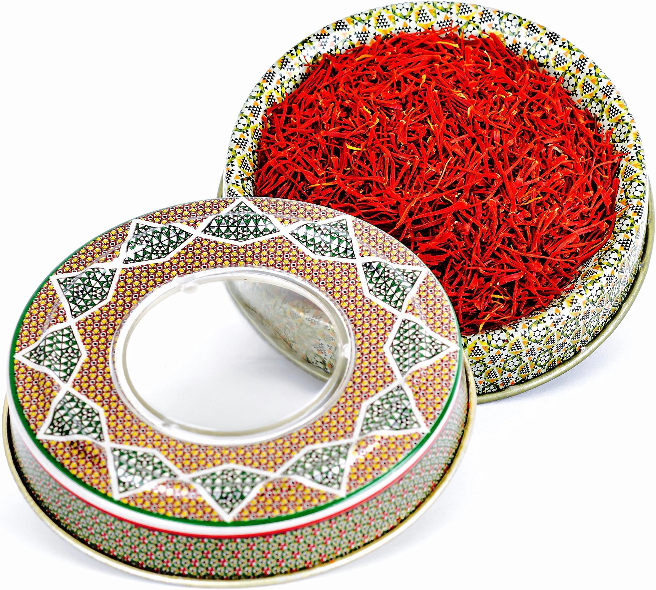 Saffron 2Gram Royal Spices Natural Ultra High Quality for Tea Paella Rice Cooking (2 Gram)