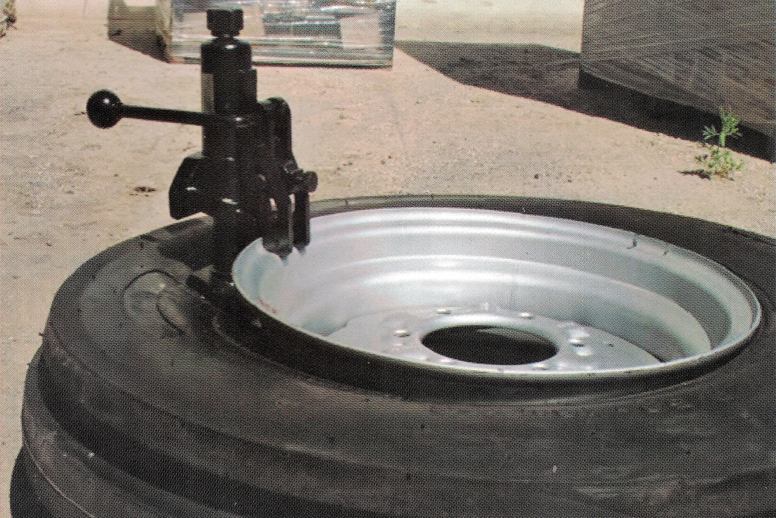 Tire Bead Breaker Manual Tool for Tractors Trucks Cars ATVs Use for