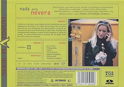 NADA EN LA NEVERA: Amazon.es: María Esteve, Coque Malla, Roberto ...