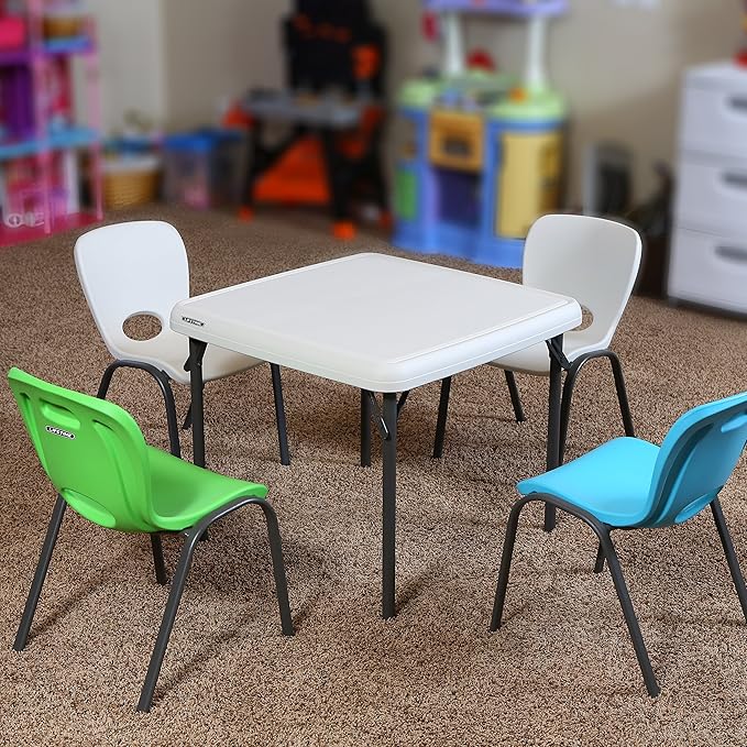 lifetime stacking chairs costco