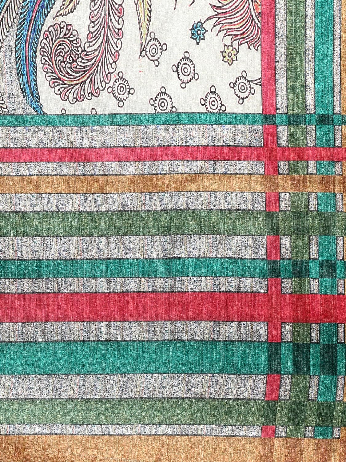 mrinalika fashion women's khadi silk digital print dupatta(grey_dgdpt42_free size)